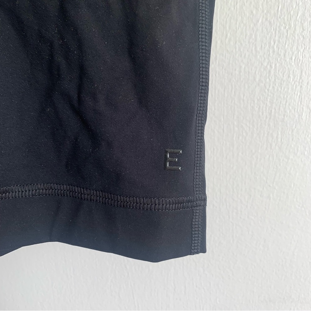 New Everlane The Perform Tank in Black Size XS - Picture 7 of 8